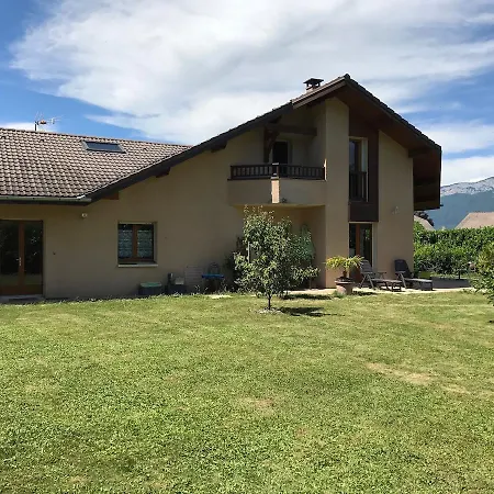 La Piste Villa Saint-Jorioz